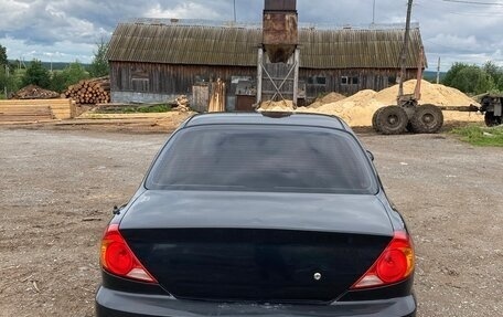 KIA Spectra II (LD), 2007 год, 315 000 рублей, 4 фотография
