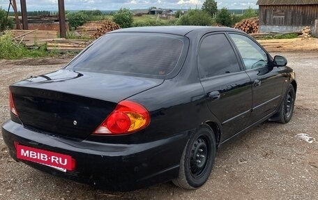 KIA Spectra II (LD), 2007 год, 315 000 рублей, 3 фотография