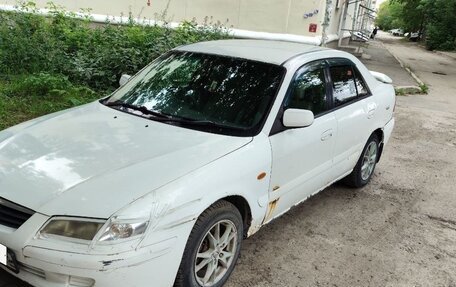 Mazda Capella, 2000 год, 80 000 рублей, 5 фотография