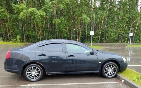Mitsubishi Galant IX, 2006 год, 600 000 рублей, 4 фотография