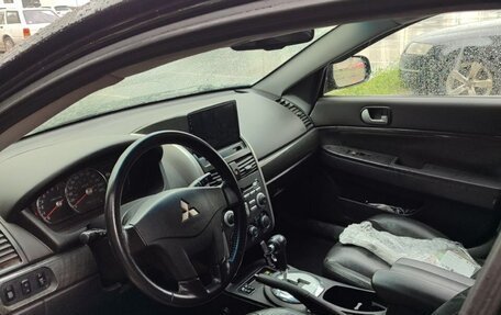 Mitsubishi Galant IX, 2006 год, 600 000 рублей, 8 фотография