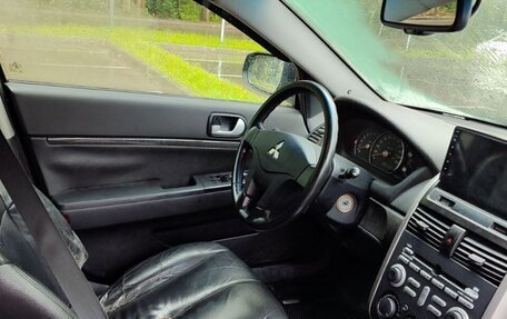 Mitsubishi Galant IX, 2006 год, 600 000 рублей, 9 фотография