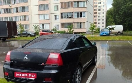 Mitsubishi Galant IX, 2006 год, 600 000 рублей, 5 фотография