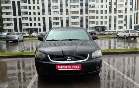 Mitsubishi Galant IX, 2006 год, 600 000 рублей, 2 фотография
