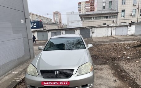 Toyota Mark II IX (X110), 2001 год, 820 000 рублей, 2 фотография