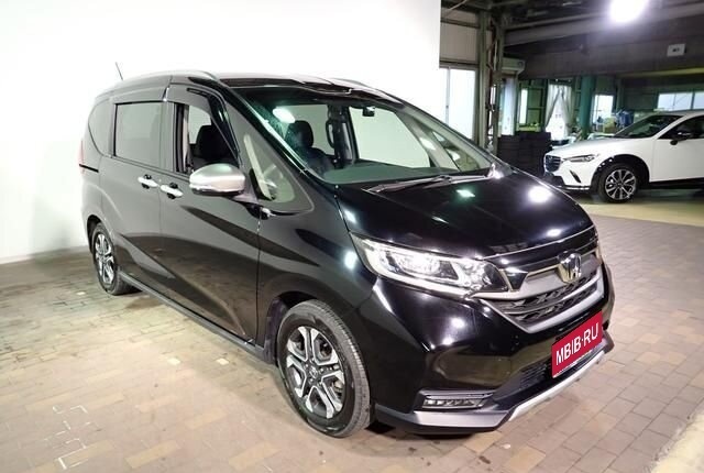 Honda Freed, 2020 год, 1 300 000 рублей, 1 фотография