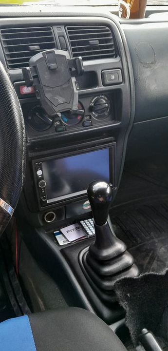 Nissan Almera N15, 1997 год, 210 000 рублей, 1 фотография