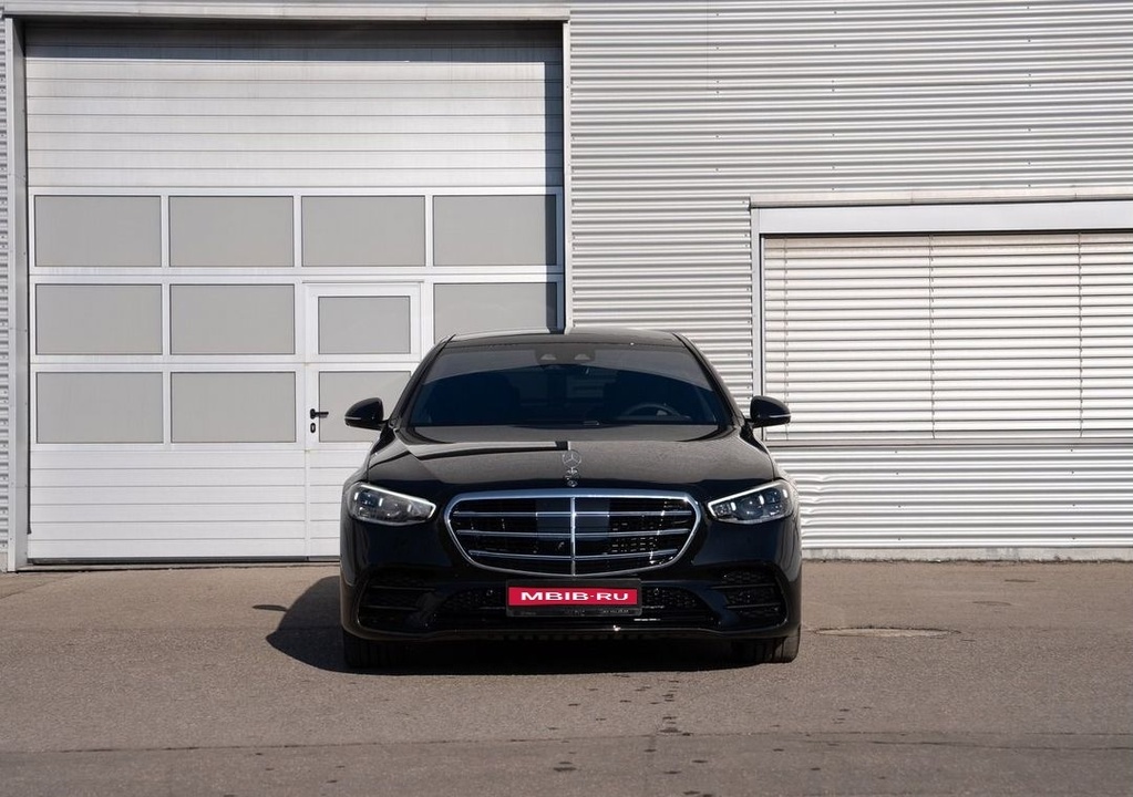 Mercedes-Benz S-Класс, 2024 год, 19 765 728 рублей, 1 фотография
