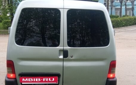 Peugeot Partner II рестайлинг 2, 2011 год, 400 000 рублей, 4 фотография