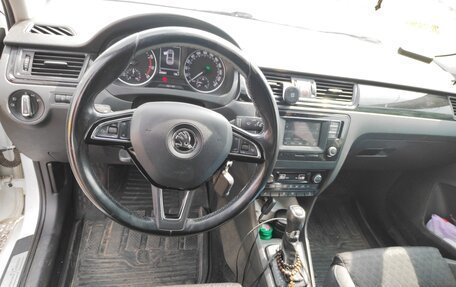 Skoda Rapid I, 2015 год, 875 000 рублей, 2 фотография