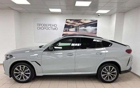 BMW X6, 2023 год, 12 595 000 рублей, 3 фотография