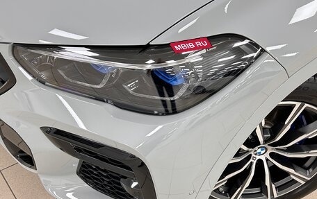 BMW X6, 2023 год, 12 595 000 рублей, 2 фотография
