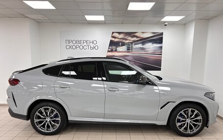 BMW X6, 2023 год, 12 595 000 рублей, 11 фотография