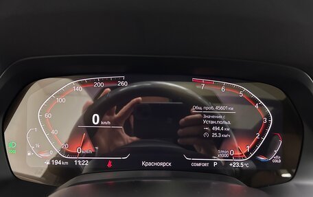 BMW X6, 2023 год, 12 595 000 рублей, 7 фотография