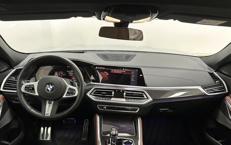 BMW X6, 2023 год, 12 595 000 рублей, 9 фотография