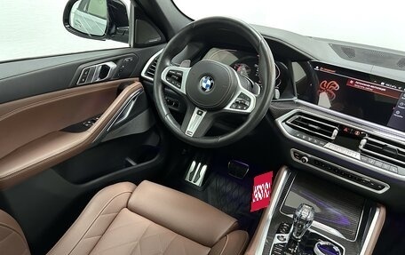 BMW X6, 2023 год, 12 595 000 рублей, 8 фотография
