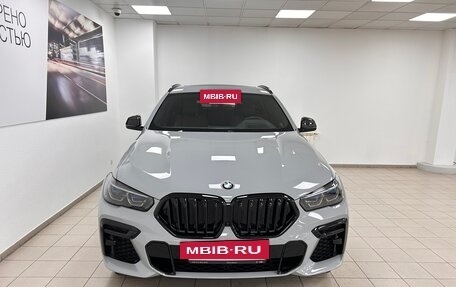 BMW X6, 2023 год, 12 595 000 рублей, 15 фотография
