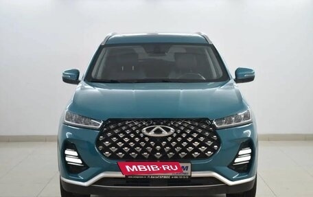 Chery Tiggo 7 Pro, 2021 год, 1 435 000 рублей, 2 фотография