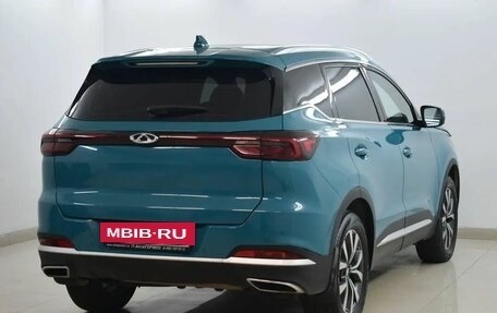 Chery Tiggo 7 Pro, 2021 год, 1 435 000 рублей, 4 фотография
