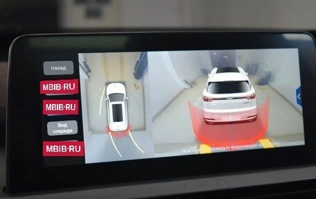 Chery Tiggo 7 Pro, 2021 год, 1 435 000 рублей, 8 фотография