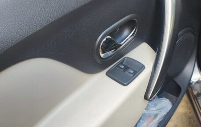 Renault Logan II, 2017 год, 950 000 рублей, 1 фотография