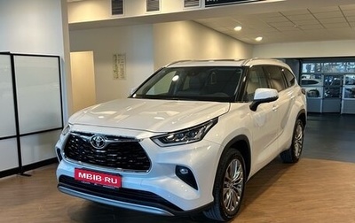 Toyota Highlander, 2025 год, 5 650 000 рублей, 1 фотография
