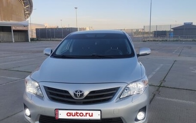 Toyota Corolla, 2010 год, 1 035 000 рублей, 1 фотография