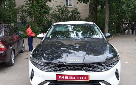 KIA K5, 2021 год, 1 390 000 рублей, 1 фотография