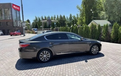 KIA Quoris I, 2016 год, 2 600 000 рублей, 1 фотография