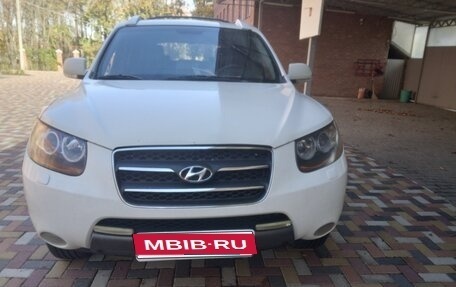 Hyundai Santa Fe III рестайлинг, 2009 год, 1 180 000 рублей, 1 фотография