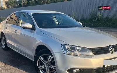 Volkswagen Jetta VI, 2011 год, 975 000 рублей, 1 фотография