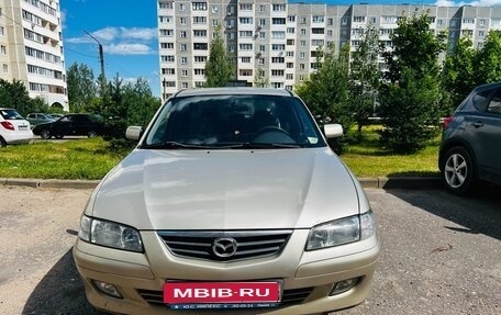 Mazda 626, 2000 год, 360 000 рублей, 1 фотография