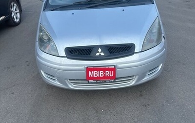 Mitsubishi Colt VI рестайлинг, 2003 год, 430 000 рублей, 1 фотография