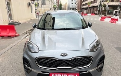 KIA Sportage IV рестайлинг, 2019 год, 1 920 000 рублей, 1 фотография