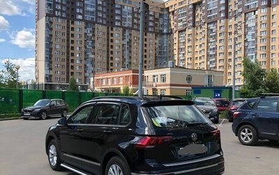 Volkswagen Tiguan II, 2021 год, 3 300 000 рублей, 1 фотография