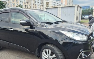 Hyundai ix35 I рестайлинг, 2011 год, 1 280 000 рублей, 1 фотография