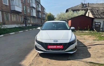 Hyundai Avante, 2020 год, 1 600 000 рублей, 1 фотография