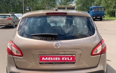 Nissan Qashqai, 2013 год, 950 000 рублей, 1 фотография