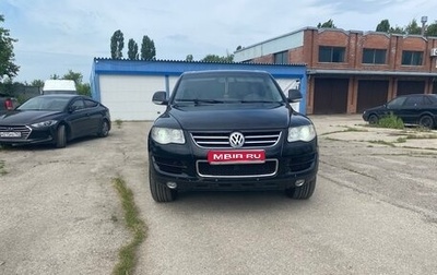 Volkswagen Touareg III, 2007 год, 1 000 000 рублей, 1 фотография