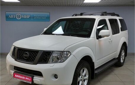 Nissan Pathfinder, 2012 год, 1 540 000 рублей, 1 фотография