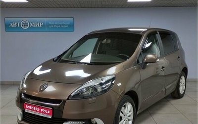 Renault Scenic III, 2012 год, 877 000 рублей, 1 фотография
