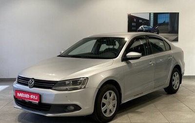 Volkswagen Jetta VI, 2014 год, 919 000 рублей, 1 фотография