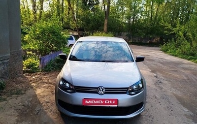 Volkswagen Polo VI (EU Market), 2011 год, 620 000 рублей, 1 фотография