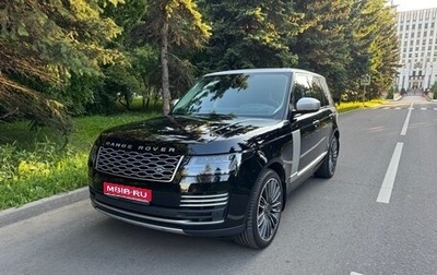 Land Rover Range Rover IV рестайлинг, 2018 год, 10 000 000 рублей, 1 фотография