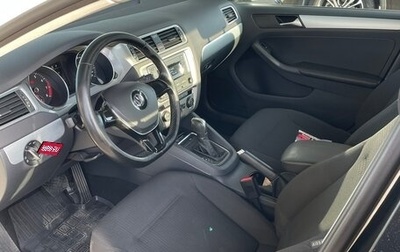 Volkswagen Jetta VI, 2017 год, 1 311 000 рублей, 1 фотография