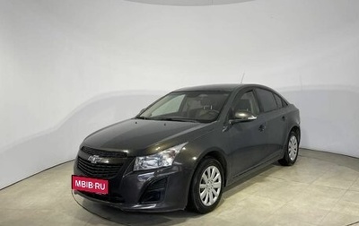 Chevrolet Cruze II, 2014 год, 649 000 рублей, 1 фотография