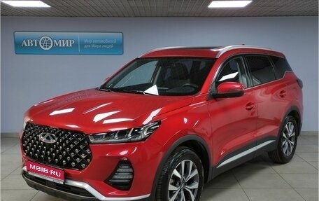 Chery Tiggo 7 Pro, 2021 год, 1 740 000 рублей, 1 фотография