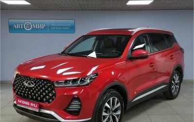Chery Tiggo 7 Pro, 2021 год, 1 740 000 рублей, 1 фотография