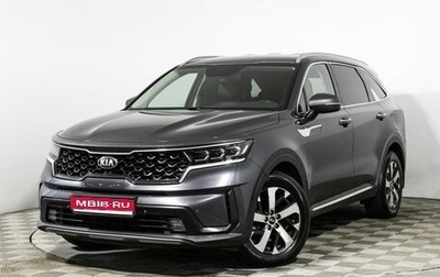 KIA Sorento IV, 2020 год, 3 199 777 рублей, 1 фотография