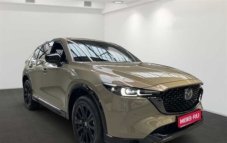 Mazda CX-5 II, 2024 год, 2 700 052 рублей, 1 фотография